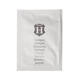 Hline vlasový šampon sáček 7ml | Hotelová kosmetika Hline vlasový šampon sáček 7ml | Hotelová kosmetika